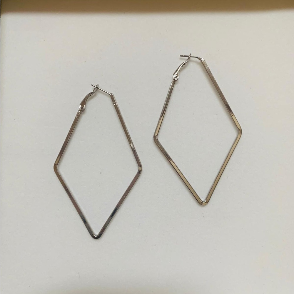 - Earrings hoops